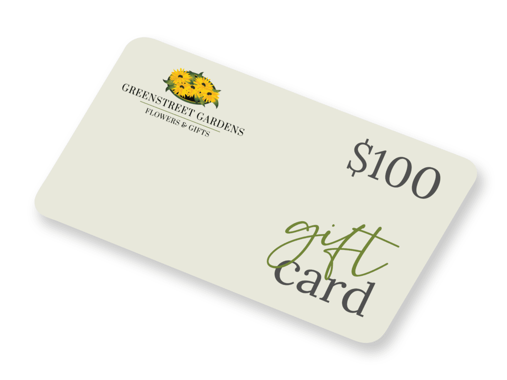 Greenstreet Gardens Giftcard