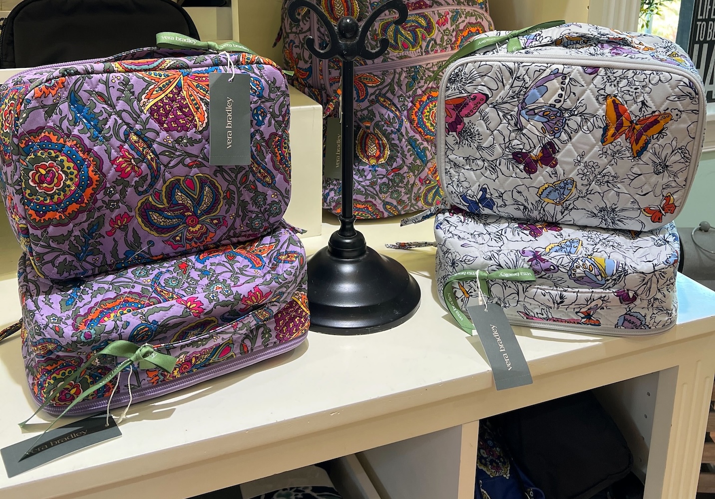 Vera Bradley Fall 2024 - now at Greenstreet Gardens!