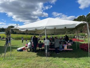 Greenstreet Gardens Fall Fest Birthday Party